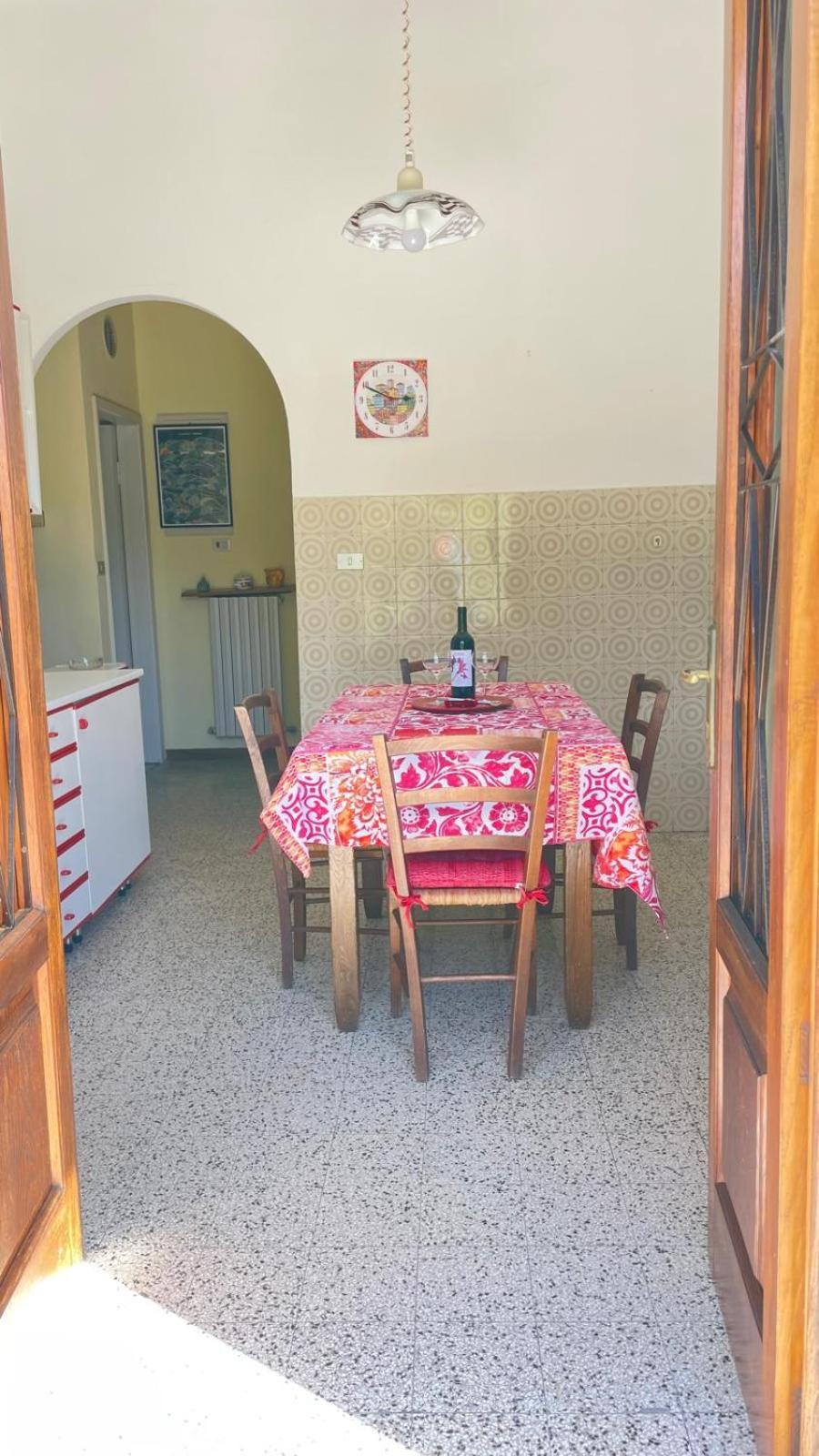 Tra Gli Olivi *